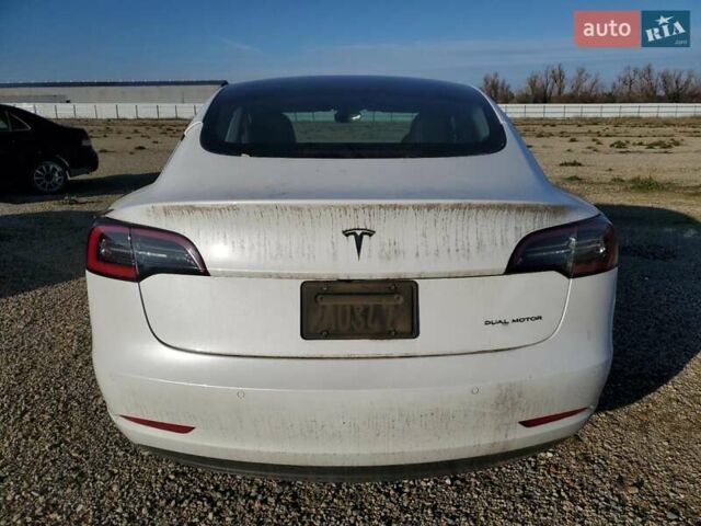 Тесла Модель 3, об'ємом двигуна 0 л та пробігом 49 тис. км за 7900 $, фото 5 на Automoto.ua
