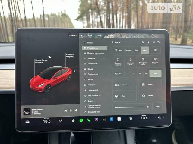 Тесла Модель 3, об'ємом двигуна 0 л та пробігом 51 тис. км за 28300 $, фото 73 на Automoto.ua