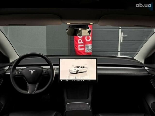 Тесла Модель 3, объемом двигателя 0 л и пробегом 117 тыс. км за 20999 $, фото 16 на Automoto.ua