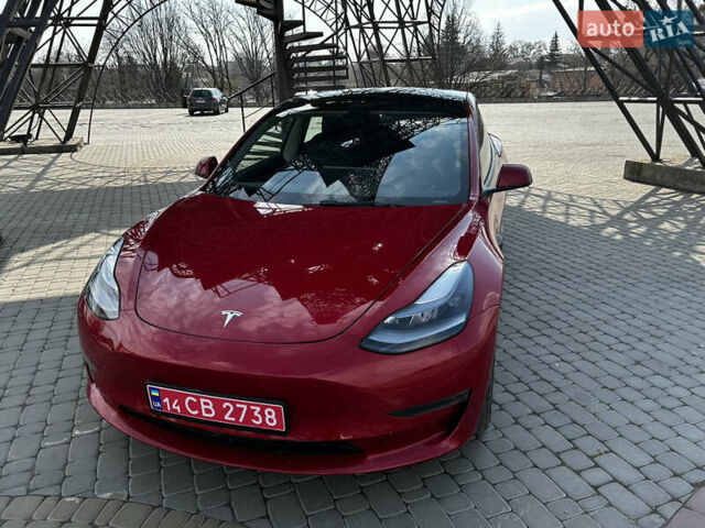 Тесла Модель 3, объемом двигателя 0 л и пробегом 48 тыс. км за 19900 $, фото 14 на Automoto.ua