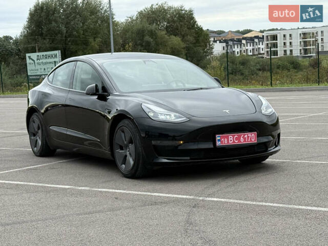 Тесла Модель 3, объемом двигателя 0 л и пробегом 72 тыс. км за 18900 $, фото 15 на Automoto.ua