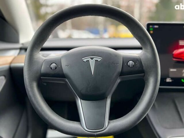 Тесла Модель 3, объемом двигателя 0 л и пробегом 35 тыс. км за 24500 $, фото 10 на Automoto.ua