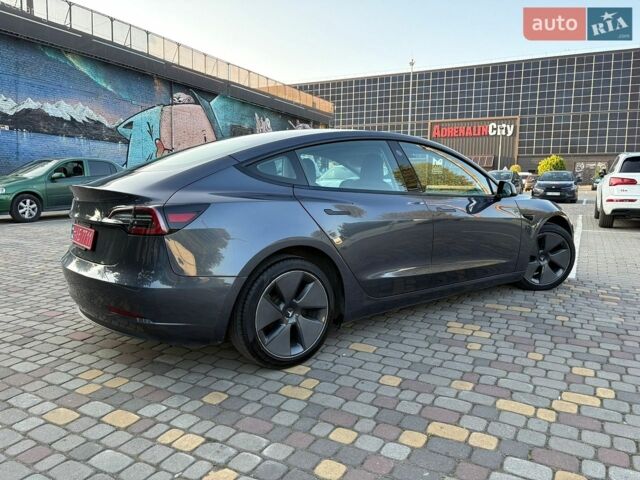 Тесла Модель 3, объемом двигателя 0 л и пробегом 180 тыс. км за 16850 $, фото 7 на Automoto.ua