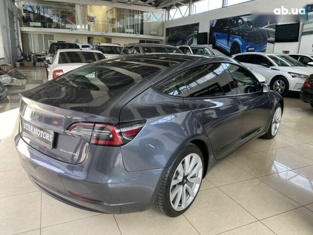 Тесла Модель 3, об'ємом двигуна 0 л та пробігом 52 тис. км за 21500 $, фото 9 на Automoto.ua