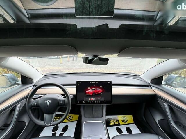 Тесла Модель 3, объемом двигателя 0 л и пробегом 35 тыс. км за 24500 $, фото 12 на Automoto.ua