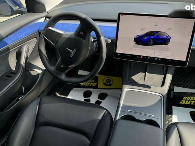 Тесла Модель 3, об'ємом двигуна 0 л та пробігом 23 тис. км за 24000 $, фото 13 на Automoto.ua