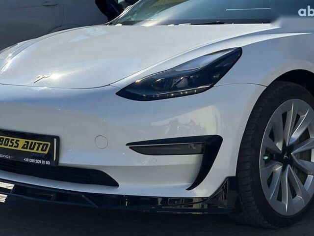Тесла Модель 3, объемом двигателя 0 л и пробегом 53 тыс. км за 23999 $, фото 6 на Automoto.ua