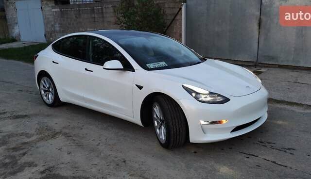 Тесла Модель 3, объемом двигателя 0 л и пробегом 22 тыс. км за 25000 $, фото 7 на Automoto.ua