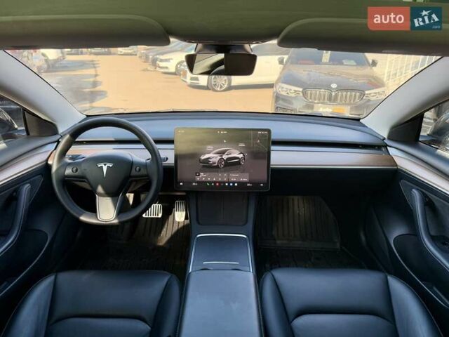 Тесла Модель 3, объемом двигателя 0 л и пробегом 50 тыс. км за 23000 $, фото 11 на Automoto.ua