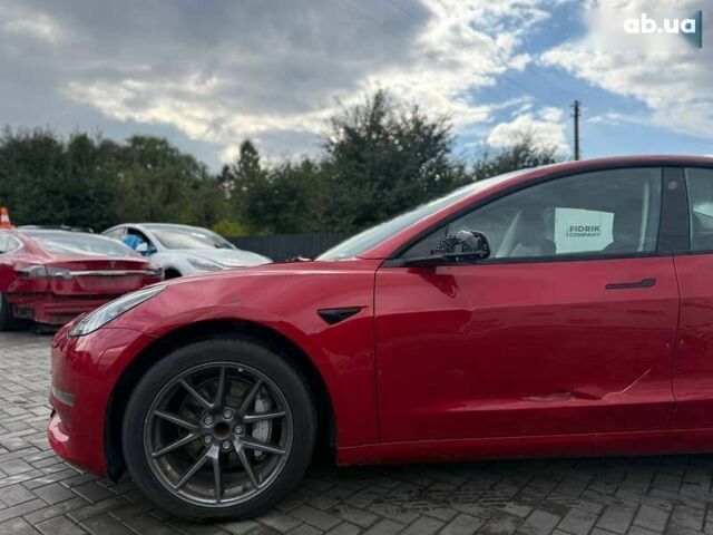 Тесла Модель 3, объемом двигателя 0 л и пробегом 101 тыс. км за 14500 $, фото 3 на Automoto.ua
