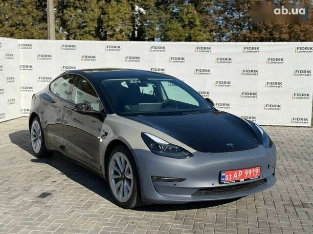 Тесла Модель 3, об'ємом двигуна 0 л та пробігом 178 тис. км за 14900 $, фото 1 на Automoto.ua