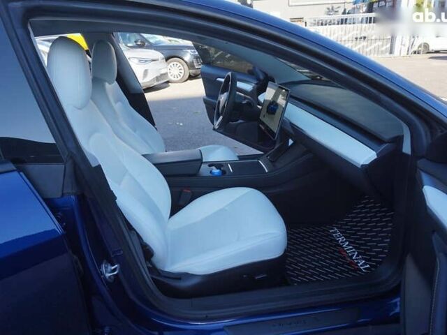 Тесла Модель 3, об'ємом двигуна 0 л та пробігом 58 тис. км за 22500 $, фото 29 на Automoto.ua