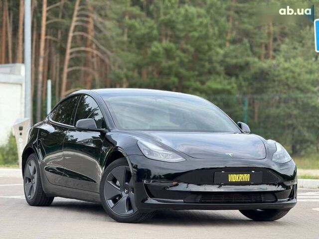 Тесла Модель 3, объемом двигателя 0 л и пробегом 33 тыс. км за 18950 $, фото 6 на Automoto.ua