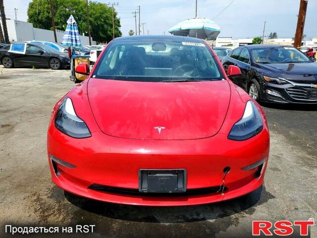 Тесла Модель 3, объемом двигателя 0.2 л и пробегом 174 тыс. км за 16500 $, фото 4 на Automoto.ua