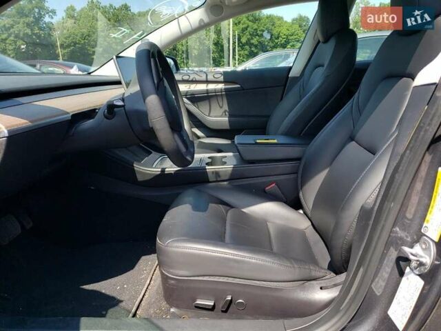 Тесла Модель 3, объемом двигателя 0 л и пробегом 59 тыс. км за 9000 $, фото 6 на Automoto.ua