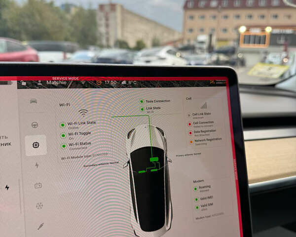 Тесла Модель 3 2022 в Луцке на Automoto.ua Тесла Модель 3, объемом двигателя 0 л и пробегом 188 тыс. км за 14900 $, фото 10 на Automoto.ua