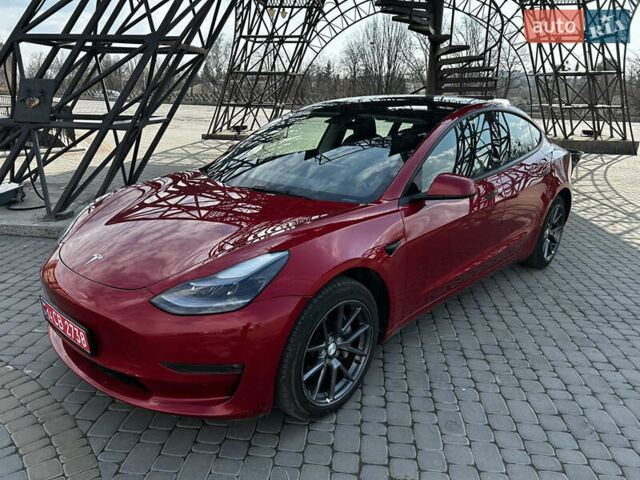 Тесла Модель 3, объемом двигателя 0 л и пробегом 48 тыс. км за 19900 $, фото 19 на Automoto.ua