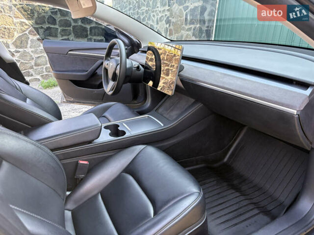 Тесла Модель 3, об'ємом двигуна 0 л та пробігом 69 тис. км за 18700 $, фото 23 на Automoto.ua