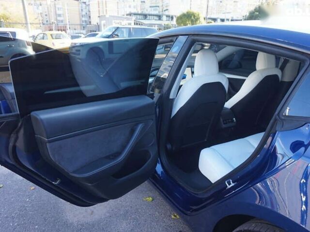 Тесла Модель 3, об'ємом двигуна 0 л та пробігом 58 тис. км за 22500 $, фото 23 на Automoto.ua