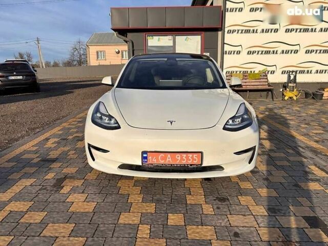 Тесла Модель 3, об'ємом двигуна 0 л та пробігом 141 тис. км за 19999 $, фото 1 на Automoto.ua