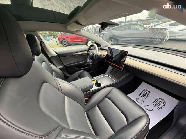 Тесла Модель 3, объемом двигателя 0 л и пробегом 216 тыс. км за 13900 $, фото 7 на Automoto.ua