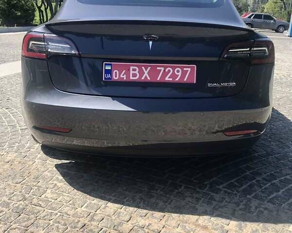 Тесла Модель 3, объемом двигателя 0 л и пробегом 23 тыс. км за 27500 $, фото 3 на Automoto.ua