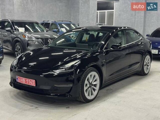 Тесла Модель 3, объемом двигателя 0 л и пробегом 124 тыс. км за 18600 $, фото 9 на Automoto.ua
