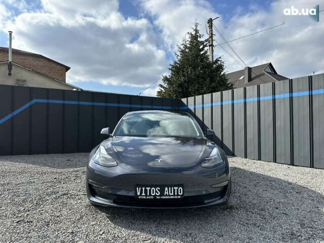 Тесла Модель 3, объемом двигателя 0 л и пробегом 50 тыс. км за 20999 $, фото 15 на Automoto.ua