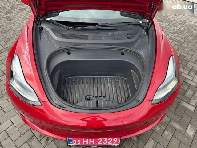Тесла Модель 3, объемом двигателя 0 л и пробегом 101 тыс. км за 14500 $, фото 13 на Automoto.ua