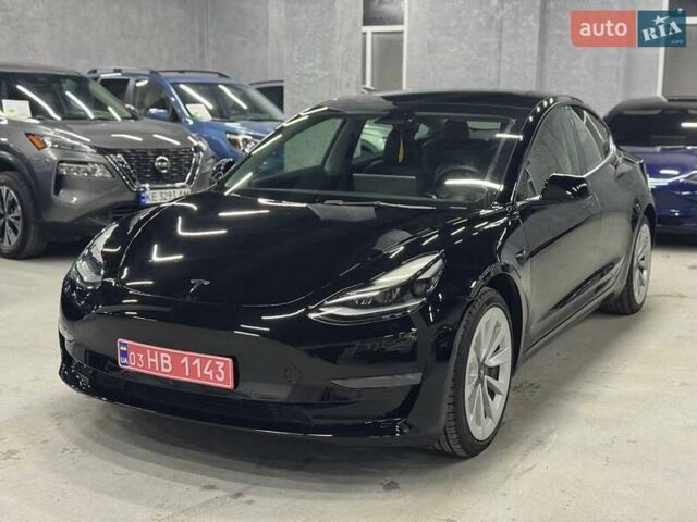 Тесла Модель 3, объемом двигателя 0 л и пробегом 124 тыс. км за 18600 $, фото 4 на Automoto.ua
