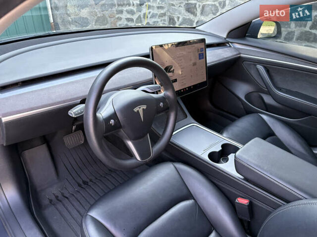 Тесла Модель 3, об'ємом двигуна 0 л та пробігом 69 тис. км за 18700 $, фото 20 на Automoto.ua
