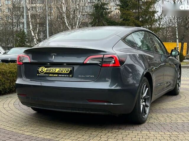 Тесла Модель 3, объемом двигателя 0 л и пробегом 35 тыс. км за 24500 $, фото 6 на Automoto.ua