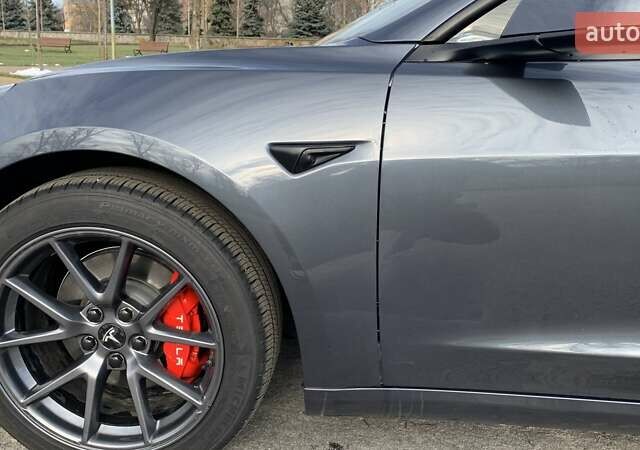 Тесла Модель 3, об'ємом двигуна 0 л та пробігом 25 тис. км за 22000 $, фото 11 на Automoto.ua