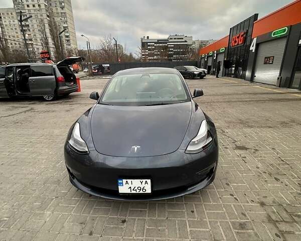 Тесла Модель 3, объемом двигателя 0 л и пробегом 4 тыс. км за 33000 $, фото 3 на Automoto.ua