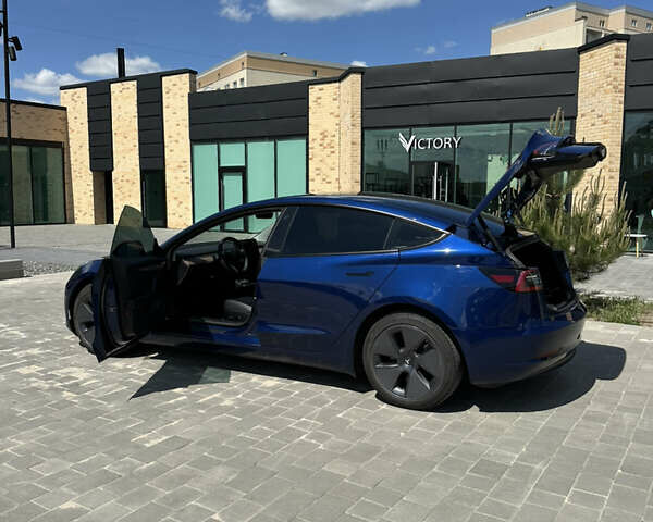 Тесла Модель 3, объемом двигателя 0 л и пробегом 57 тыс. км за 25200 $, фото 12 на Automoto.ua