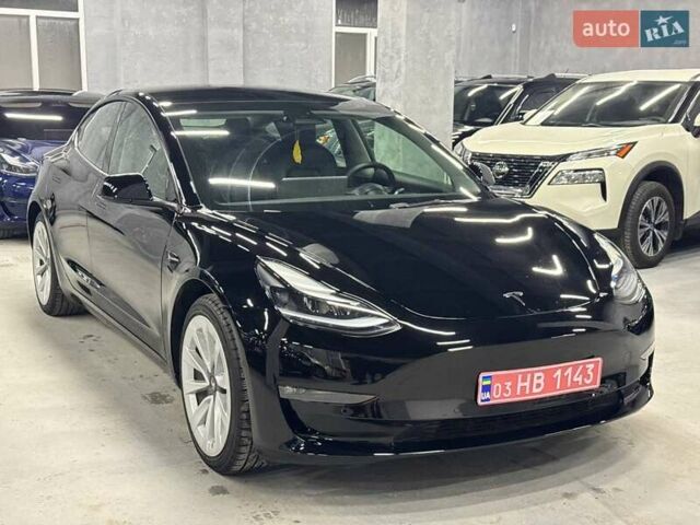 Тесла Модель 3, объемом двигателя 0 л и пробегом 124 тыс. км за 18600 $, фото 3 на Automoto.ua