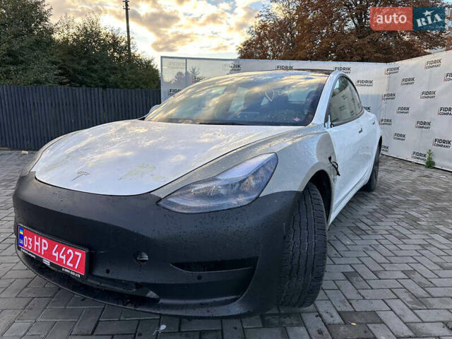 Тесла Модель 3 2022 в Луцке на Automoto.ua Тесла Модель 3, объемом двигателя 0 л и пробегом 188 тыс. км за 14900 $, фото 1 на Automoto.ua