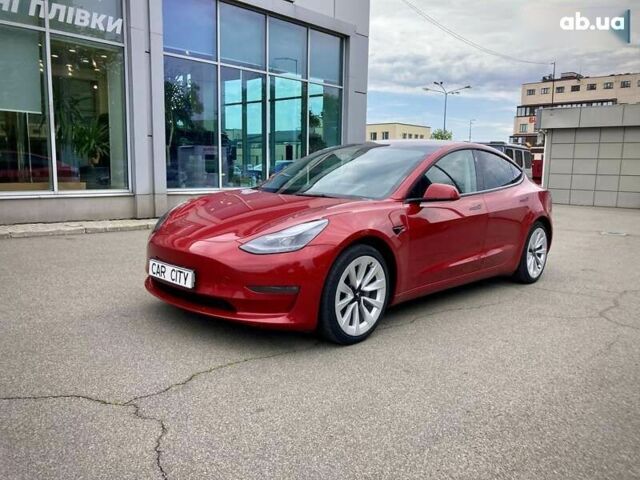 Тесла Модель 3, объемом двигателя 0 л и пробегом 49 тыс. км за 19999 $, фото 6 на Automoto.ua