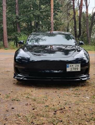 Тесла Модель 3, об'ємом двигуна 0 л та пробігом 33 тис. км за 26500 $, фото 1 на Automoto.ua