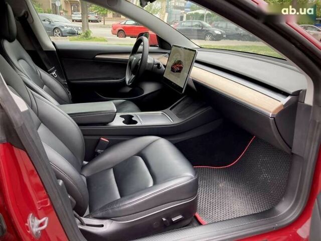 Тесла Модель 3, об'ємом двигуна 0 л та пробігом 49 тис. км за 21400 $, фото 8 на Automoto.ua