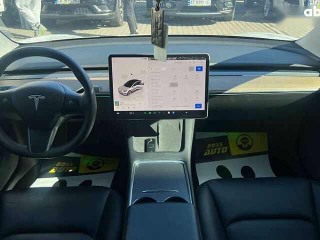 Тесла Модель 3, объемом двигателя 0 л и пробегом 53 тыс. км за 23999 $, фото 17 на Automoto.ua