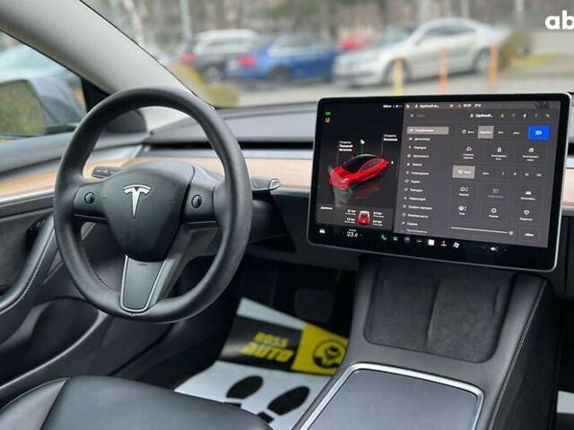 Тесла Модель 3, объемом двигателя 0 л и пробегом 35 тыс. км за 24500 $, фото 15 на Automoto.ua