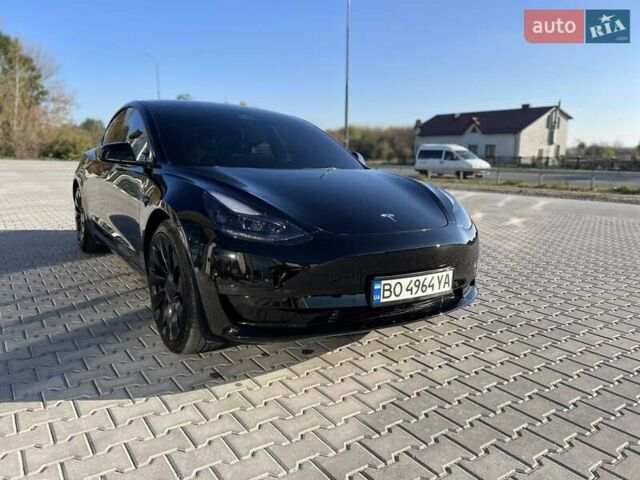Тесла Модель 3, об'ємом двигуна 0 л та пробігом 96 тис. км за 22999 $, фото 4 на Automoto.ua