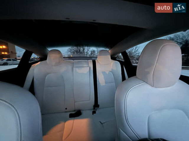 Тесла Модель 3, объемом двигателя 0 л и пробегом 17 тыс. км за 22999 $, фото 44 на Automoto.ua