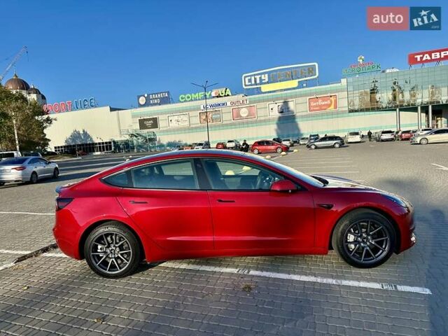 Тесла Модель 3, об'ємом двигуна 0 л та пробігом 36 тис. км за 24500 $, фото 6 на Automoto.ua