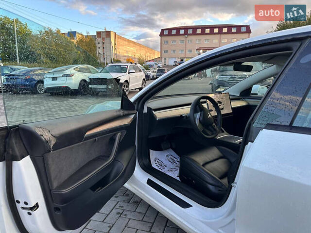 Тесла Модель 3 2022 в Луцке на Automoto.ua Тесла Модель 3, объемом двигателя 0 л и пробегом 188 тыс. км за 14900 $, фото 7 на Automoto.ua