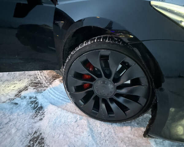 Тесла Модель 3, объемом двигателя 0 л и пробегом 17 тыс. км за 22999 $, фото 34 на Automoto.ua