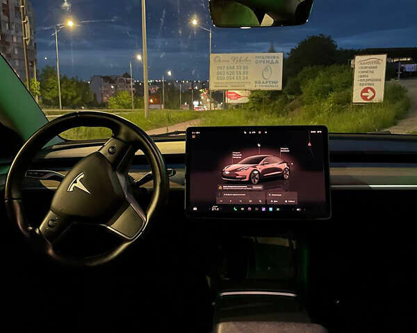 Тесла Модель 3, об'ємом двигуна 0 л та пробігом 170 тис. км за 19200 $, фото 33 на Automoto.ua