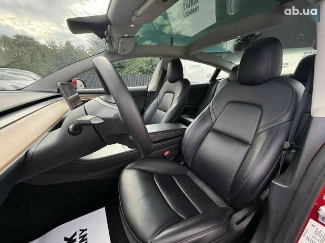 Тесла Модель 3, объемом двигателя 0 л и пробегом 101 тыс. км за 14500 $, фото 17 на Automoto.ua