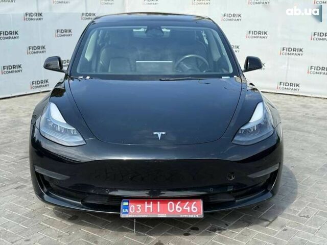 Тесла Модель 3, объемом двигателя 0 л и пробегом 229 тыс. км за 14400 $, фото 1 на Automoto.ua
